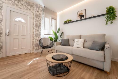 Apartamento Urbano En El Coraz�n de Santander