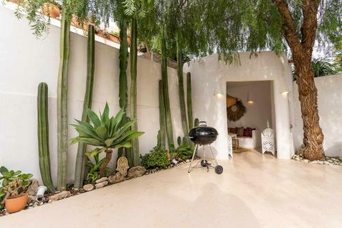 Rentafive Nuevo Villa Ibicenca Piscina