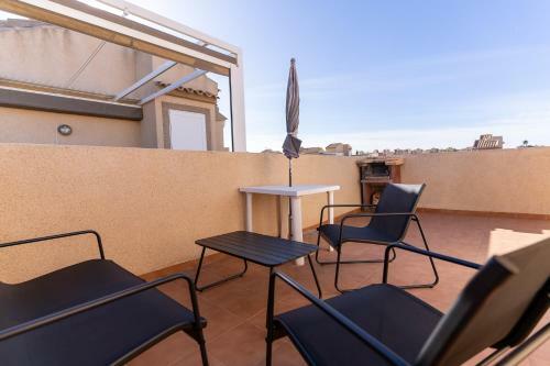 Apartamento Rentafive Piscina Reformado Gran Alacant