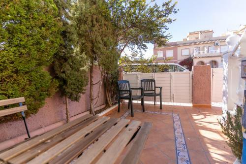 Apartamento Rentafive Piscina Reformado Gran Alacant
