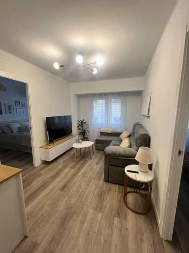 Apartamento Piso Acogedor En Santander