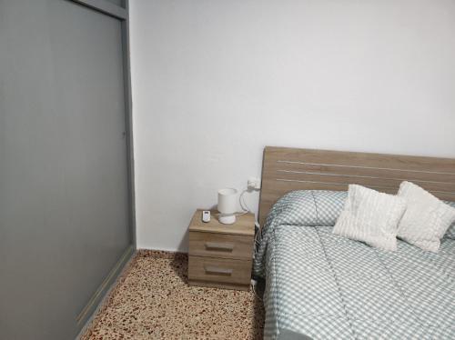 Apartamento Alojamiento El Palmeral