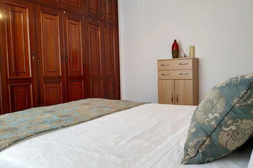 Apartamento Piso Espacioso En El Centro Con Plaza de Garage