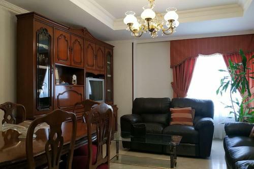 Apartamento Piso Espacioso En El Centro Con Plaza de Garage
