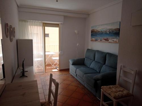 Apartamento Con Piscina Al Lado de Playa Lisa
