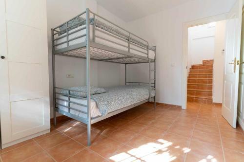 Rentafive Urb Piscina Chalet Terrazas