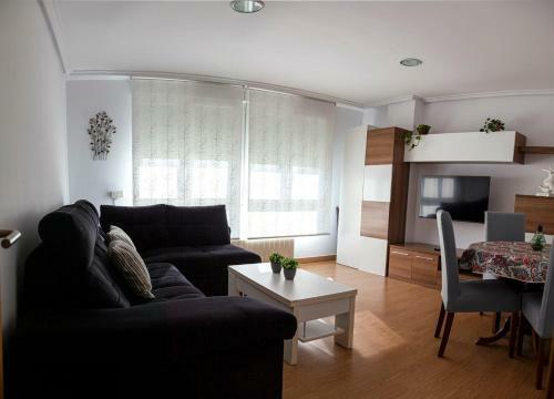 Apartamento C�ntrico Cerca De Las Est�ciones