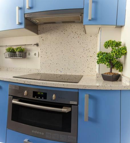 Apartamento C�ntrico Cerca De Las Est�ciones