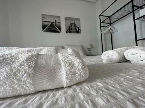 Bonito Apartamento de 2 Habitaciones