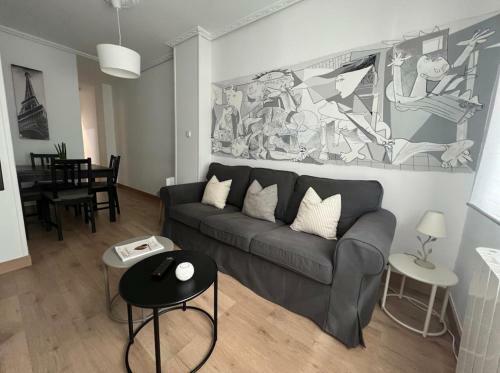 Bonito Apartamento de 2 Habitaciones