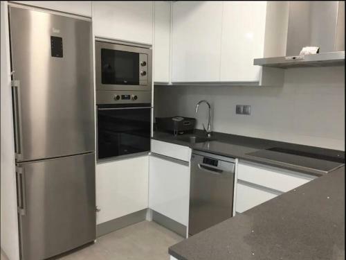 Bonito Apartamento En Tetu�n