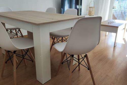 Apartamento Superbe Appartement Pr�s de La Plage!