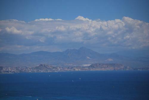 Apartamento Bonito Piso Con Vistas Al Mar.