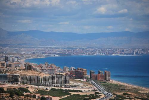 Apartamento Bonito Piso Con Vistas Al Mar.