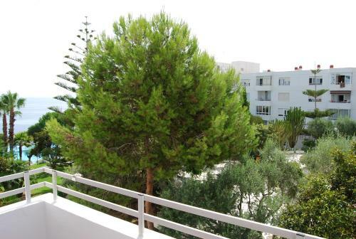Apartamento Bonito Piso Con Vistas Al Mar.