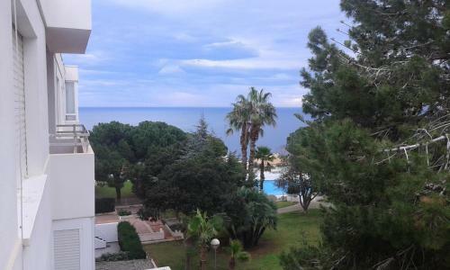 Apartamento Bonito Piso Con Vistas Al Mar.