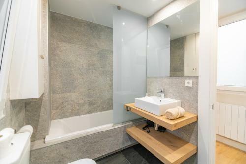 Apartamento Junto Al Ayuntamiento de Santander