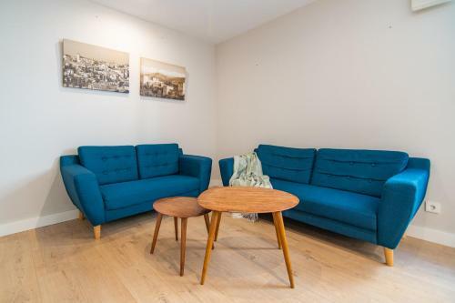 Apartamento Junto Al Ayuntamiento de Santander