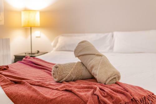 Apartamento Junto Al Ayuntamiento de Santander