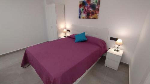 Apartamentos Tamarindo Santa Pola