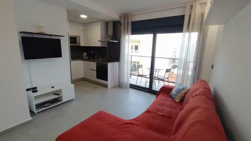 Apartamentos Tamarindo Santa Pola