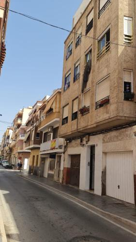 Apartamento Santa Pola, Calle Mayor 58