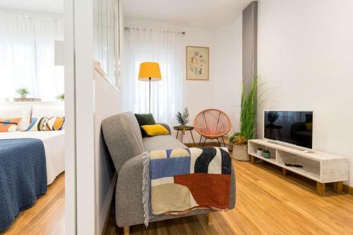Apartamento Piso C�ntrico San Sim�n