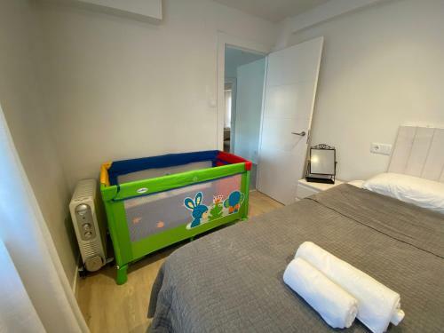 Acogedor Apartamento En Zona Privilegiada