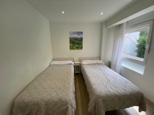Acogedor Apartamento En Zona Privilegiada