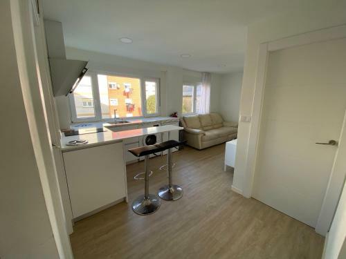 Acogedor Apartamento En Zona Privilegiada
