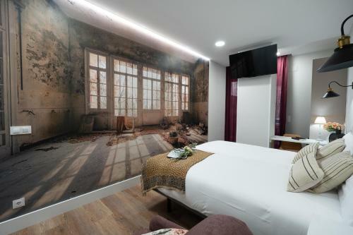 Hostal Center Suite Acebedos