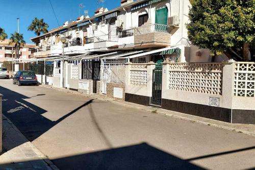 Apartamento Bungalow Eva En Santa Pola