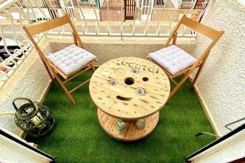 Apartamento Bungalow Eva En Santa Pola