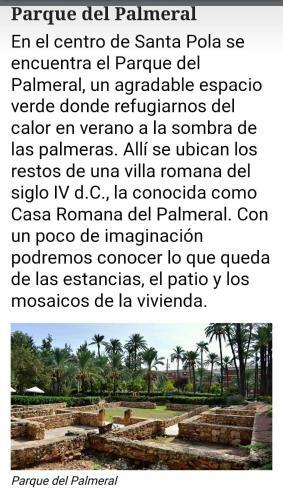 Apartamento Eva Santa Pola