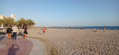 Apartamento Eva Santa Pola
