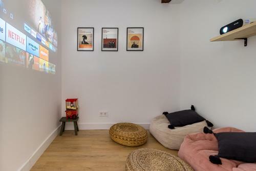 Apartamento De Dise�o En El Coraz�n De Santander
