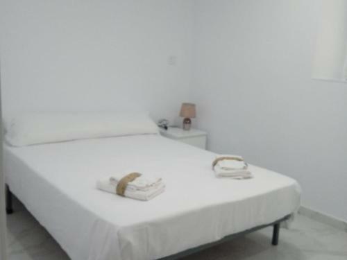 Apartamento Bajo Cerca de La Playa de Peligros