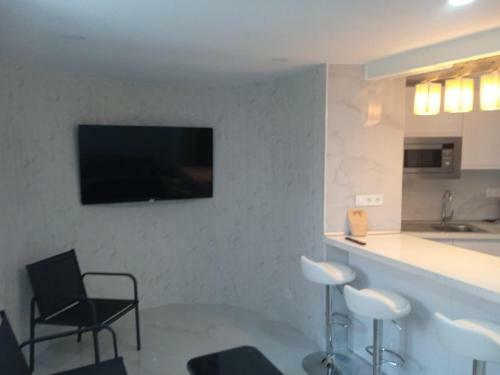 Apartamento Bajo Cerca de La Playa de Peligros