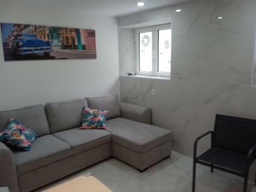 Apartamento Bajo Cerca de La Playa de Peligros