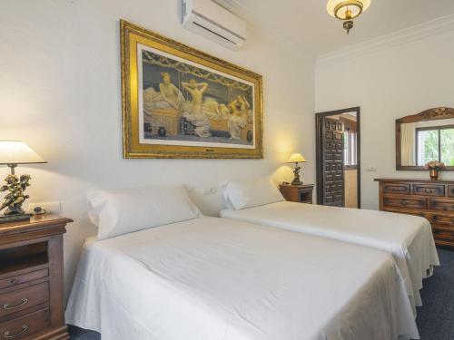 Mansion In Santa Eulalia Del Rio With Private Pool