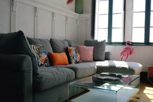 Rooftop Dreamhouse - 3br With Seaviews