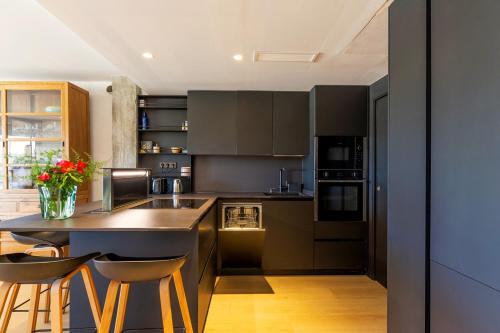 Apartamento �tico D�plex En Santa Eulalia Junto A La Playa