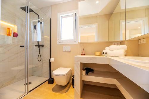 Apartamento �tico D�plex En Santa Eulalia Junto A La Playa