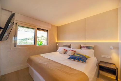 Apartamento �tico D�plex En Santa Eulalia Junto A La Playa