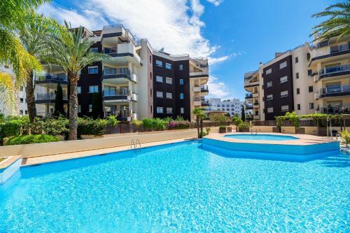 Apartamento �tico D�plex En Santa Eulalia Junto A La Playa