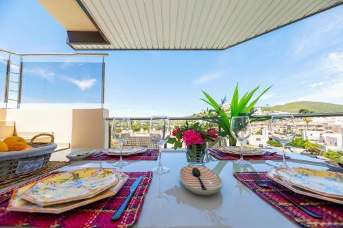 Apartamento �tico D�plex En Santa Eulalia Junto A La Playa