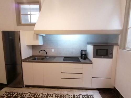 Apartamento Casa Emblem�tica En Plaza de Espa�a