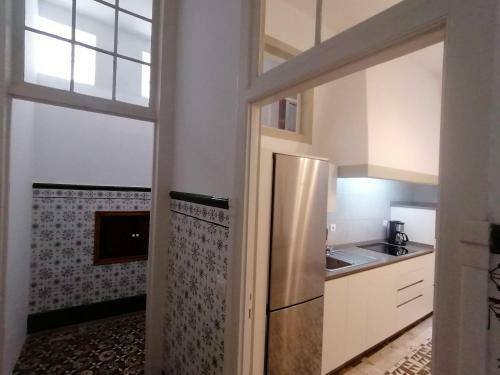 Apartamento Casa Emblem�tica En Plaza de Espa�a