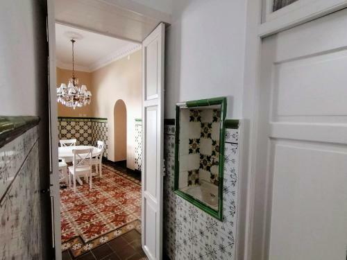 Apartamento Casa Emblem�tica En Plaza de Espa�a
