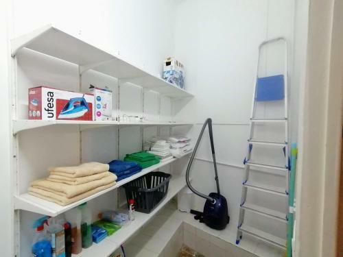 Apartamento Casa Emblem�tica En Plaza de Espa�a